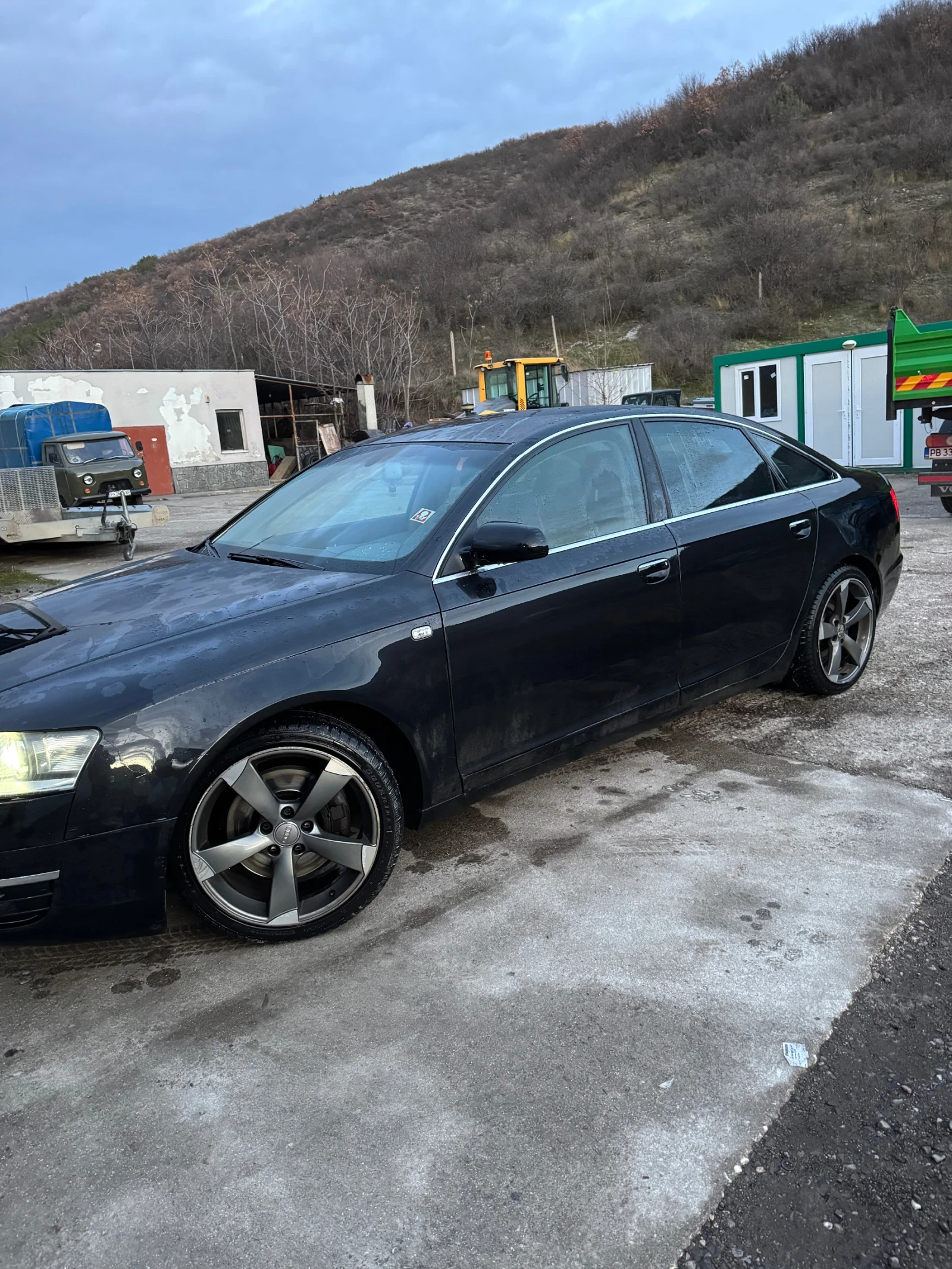 Audi A6  - изображение 2