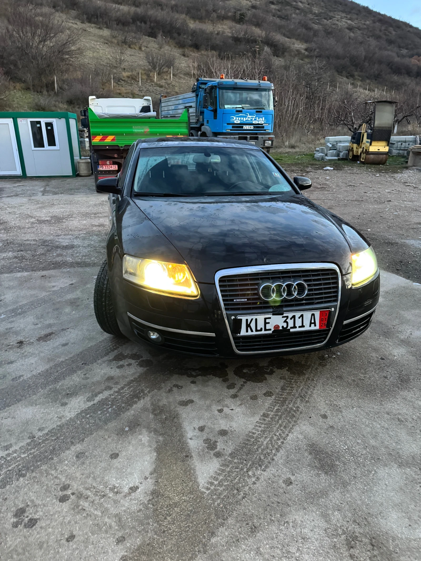 Audi A6  - изображение 7