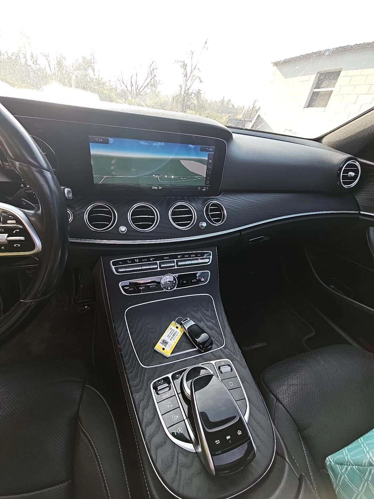 Mercedes-Benz E 450 4MATIC КРАЙНА ЦЕНА! ОБДУХВАНЕ/DIGITAL/BURMESTER - изображение 7