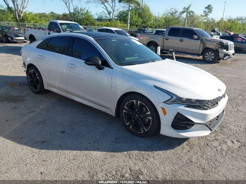 Kia K5 1.6L I-4 DI, DOHC, VVT, TURBO, 180HP Front Wheel | Mobile.bg � ����������� 1