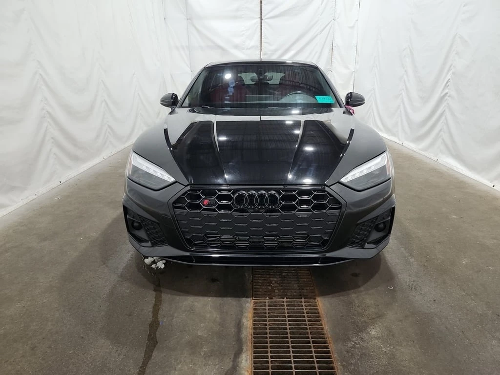 Audi S5 * PROGRESSIV * CARFAX * БЕЗ ПЪРВОНАЧАЛНА ВНОСКА - изображение 7