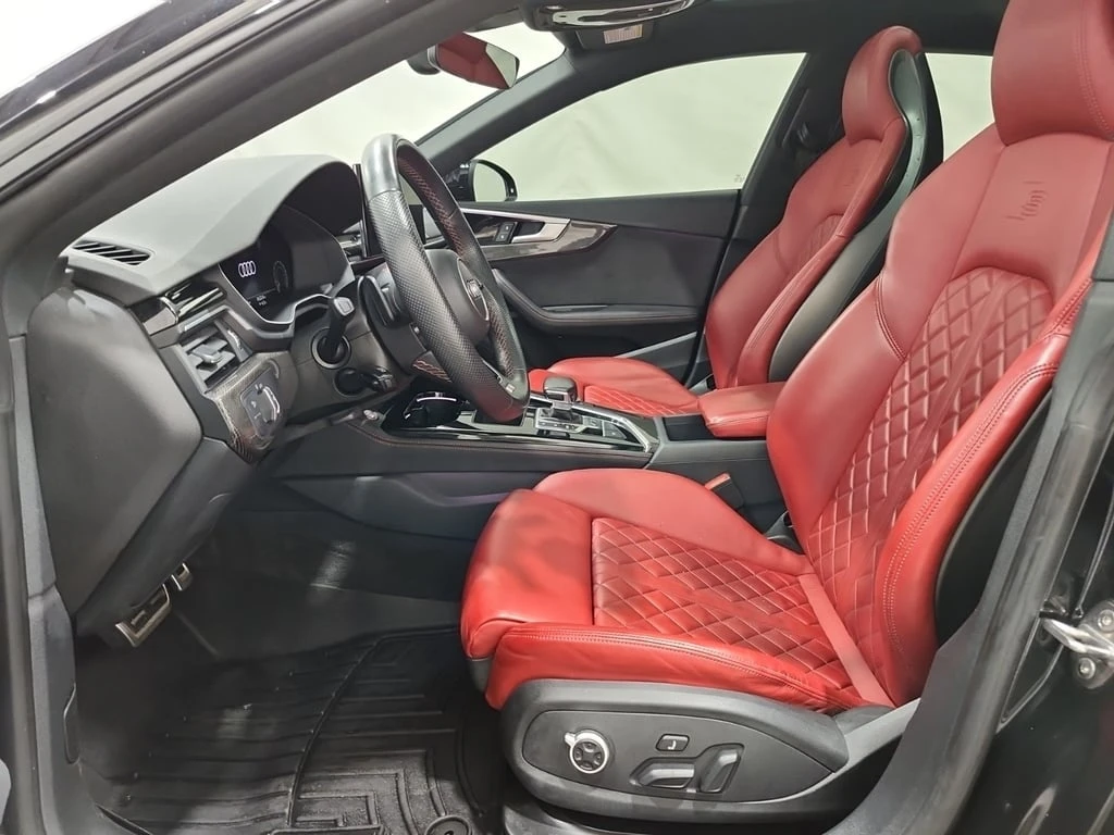 Audi S5 * PROGRESSIV * CARFAX * БЕЗ ПЪРВОНАЧАЛНА ВНОСКА - изображение 5