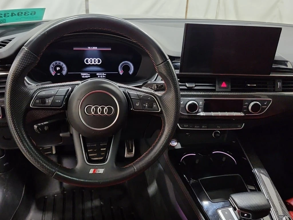 Audi S5 * PROGRESSIV * CARFAX * ��� ������������ ������ | Mobile.bg � ����������� 11