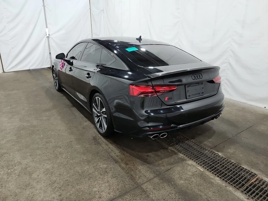 Audi S5 * PROGRESSIV * CARFAX * БЕЗ ПЪРВОНАЧАЛНА ВНОСКА - изображение 4