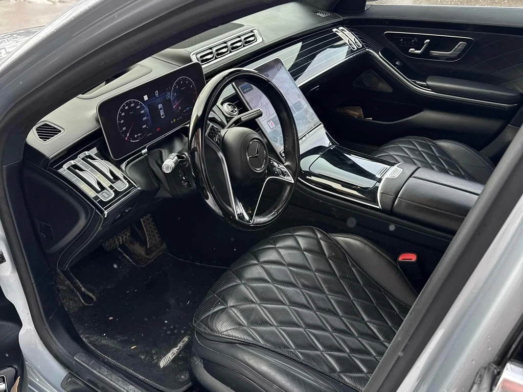 Mercedes-Benz S 580 * CARFAX * ��� ������������ ������ | Mobile.bg � ����������� 5