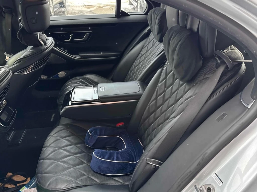 Mercedes-Benz S 580 * CARFAX * ��� ������������ ������ | Mobile.bg � ����������� 10