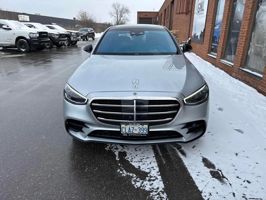 Mercedes-Benz S 580 * CARFAX * ��� ������������ ������ | Mobile.bg � ����������� 6