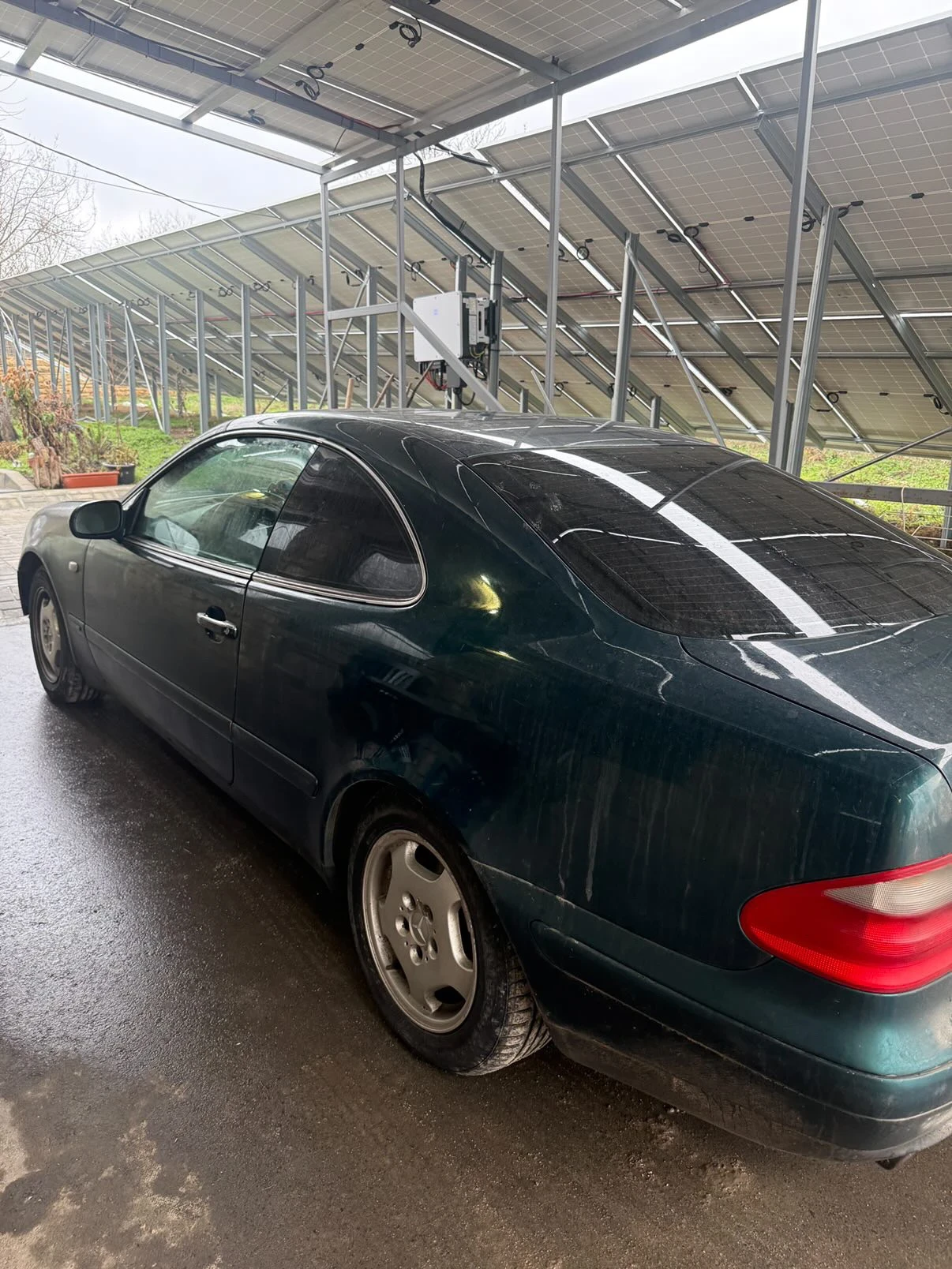 Mercedes-Benz CLK | Mobile.bg � ����������� 10