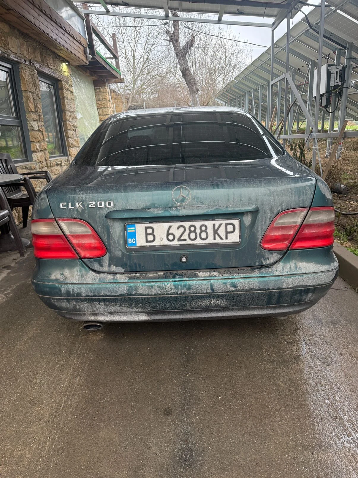 Mercedes-Benz CLK | Mobile.bg � ����������� 8