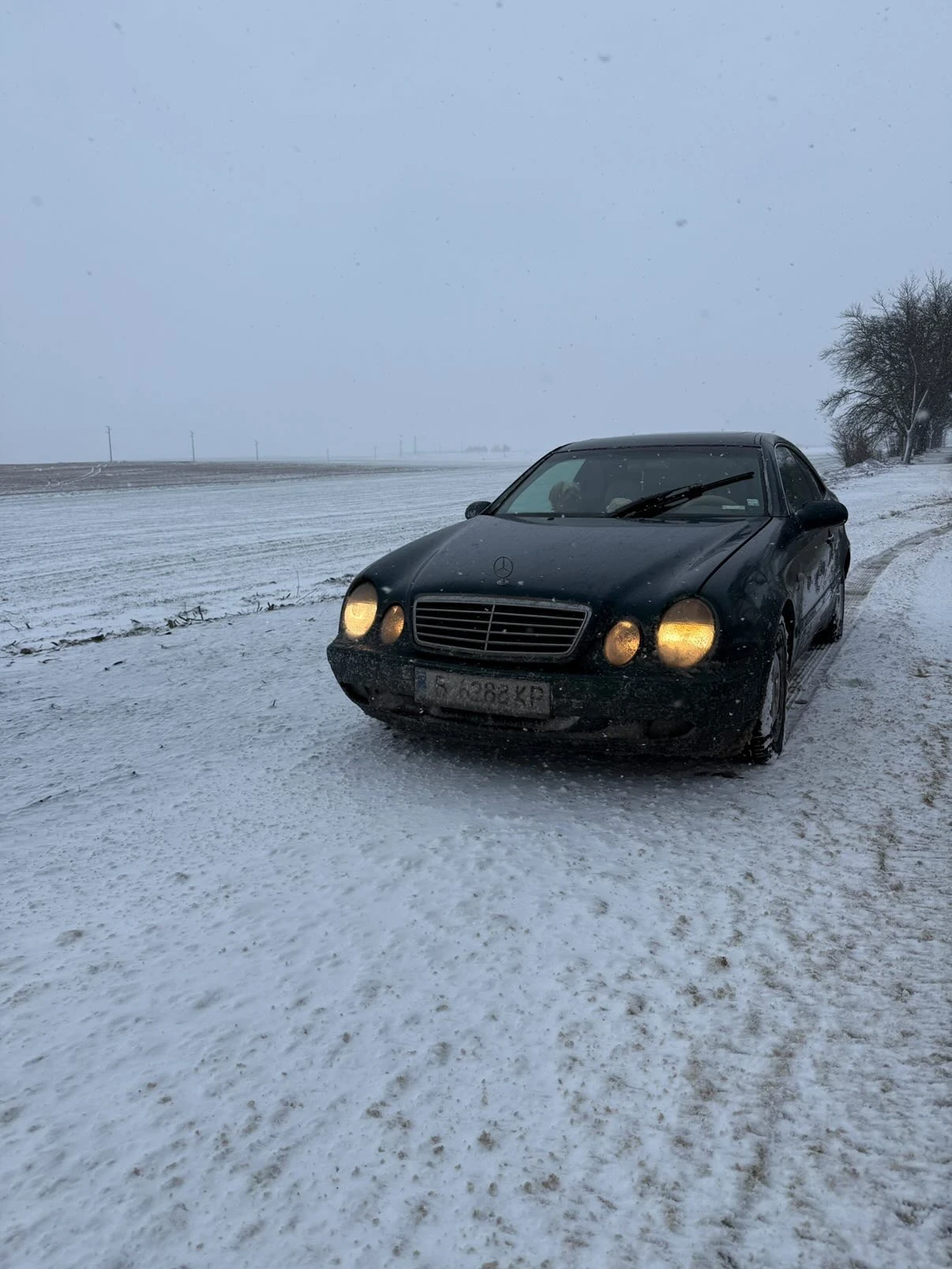 Mercedes-Benz CLK undefined | Auto.bg — изображение 1