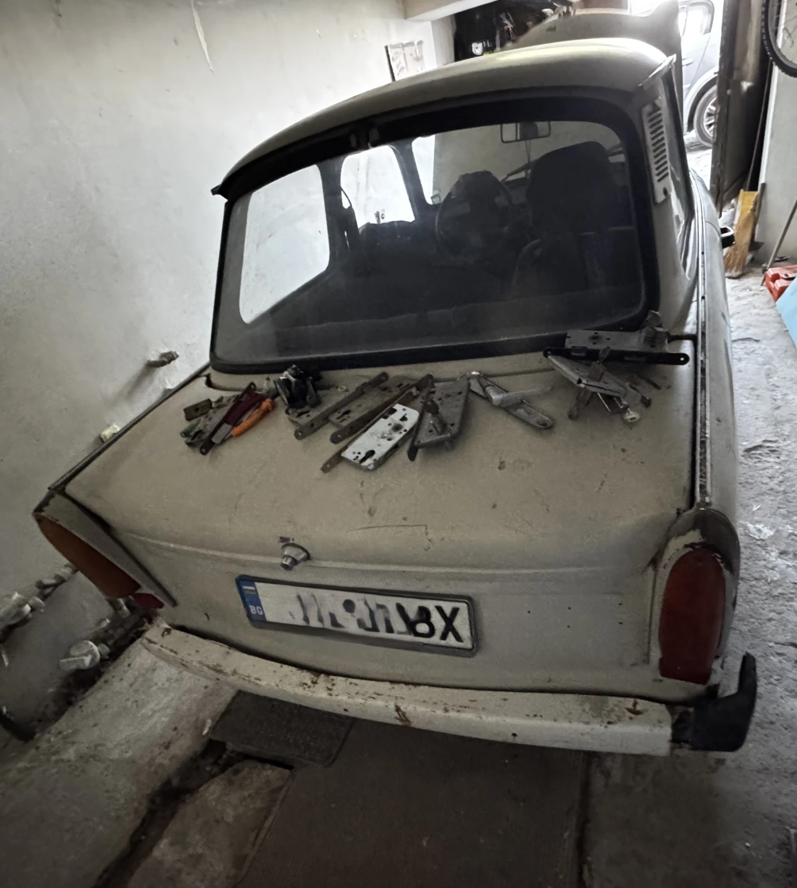 Trabant 601  - изображение 7