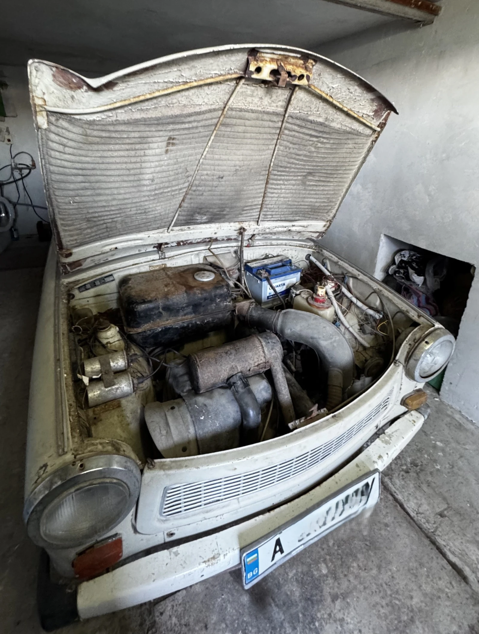 Trabant 601  - изображение 6