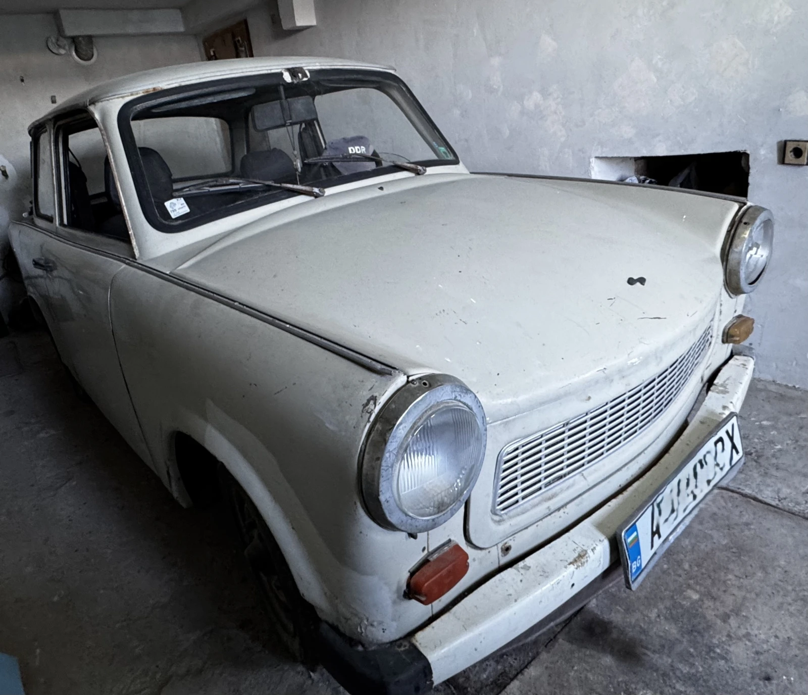 Trabant 601  - изображение 2