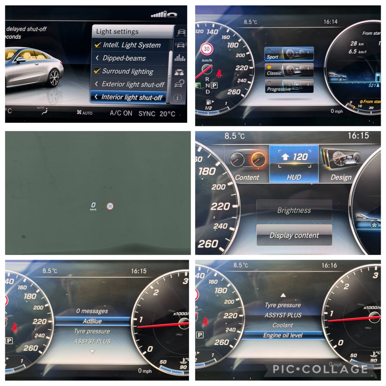 Mercedes-Benz E 220 Burmester/Pano/53 AMG | Mobile.bg � ����������� 15