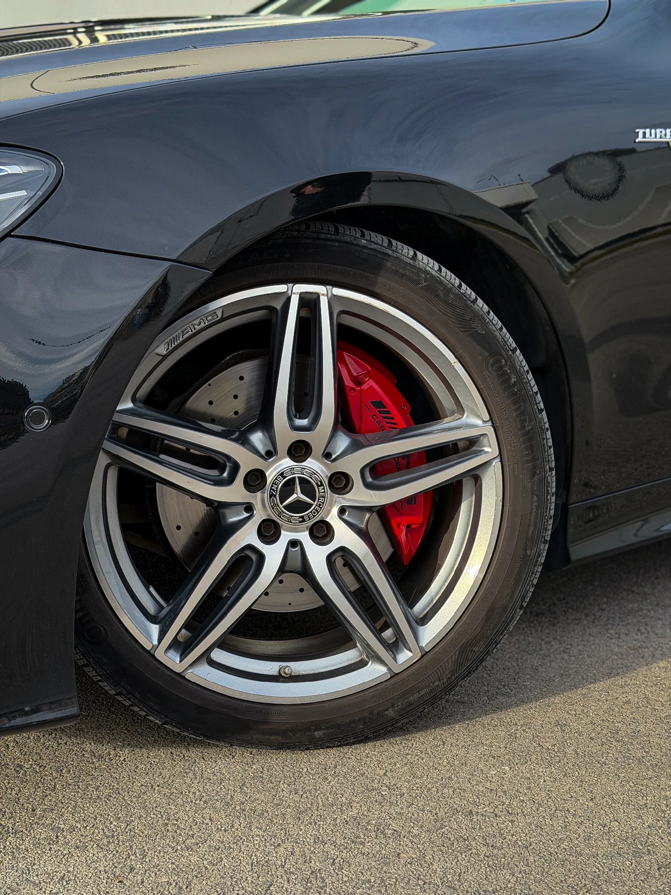 Mercedes-Benz E 220 Burmester/Pano/53 AMG - изображение 7