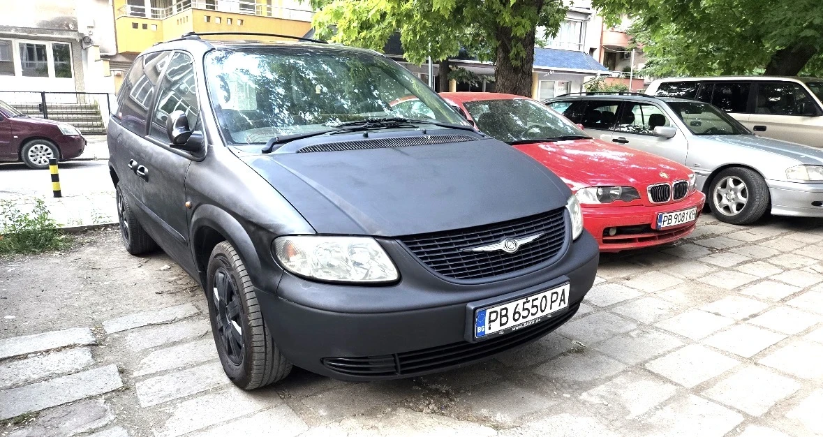 Chrysler Voyager 7 местен  | Auto.bg — изображение 1