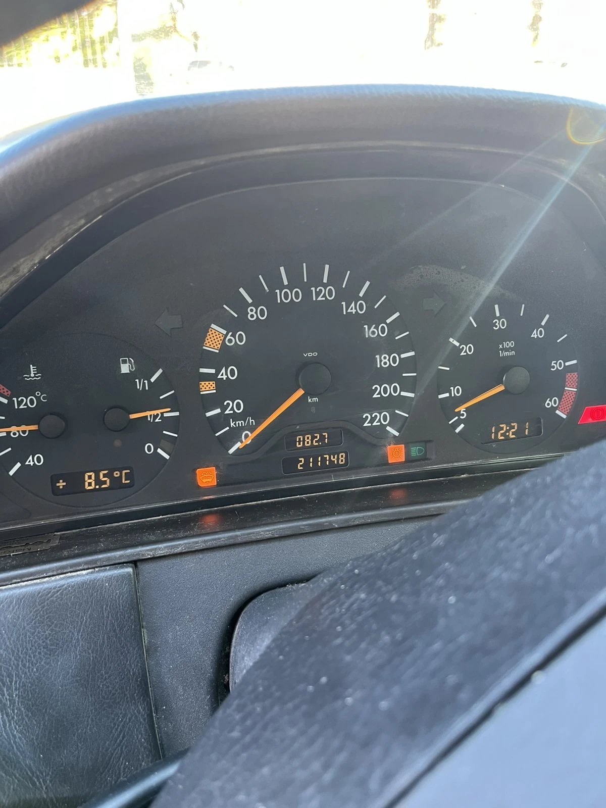 Mercedes-Benz E 250 катафалка, снимка 12 - Автомобили и джипове - 54134992