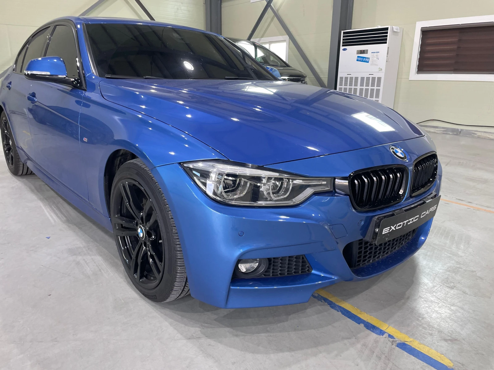 BMW 320 d RWD B47 LCI (FaceLift) ! M Pack !