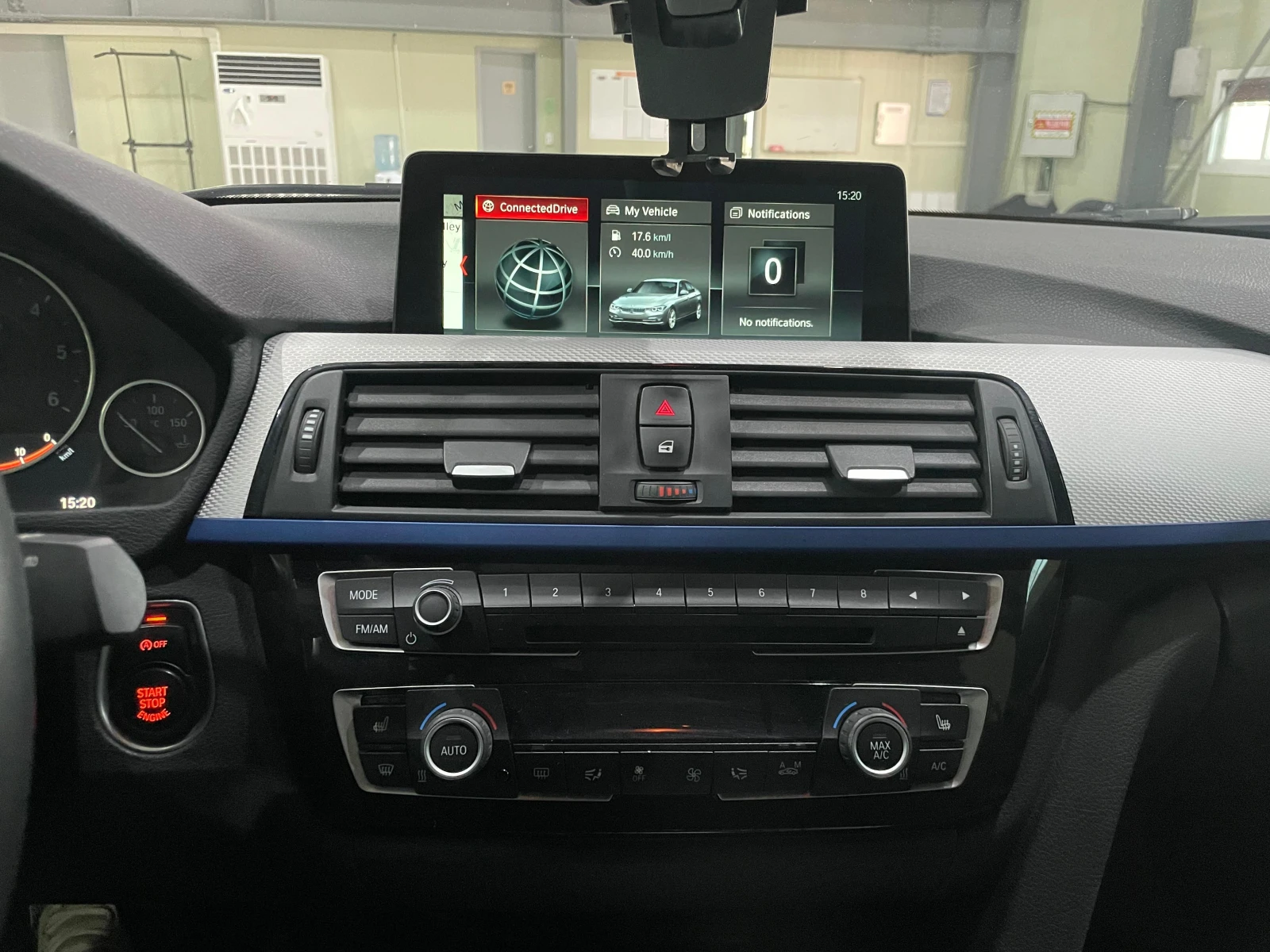 BMW 320 d RWD B47 LCI (FaceLift) ! M Pack !, снимка 16 - Автомобили и джипове - 54148884