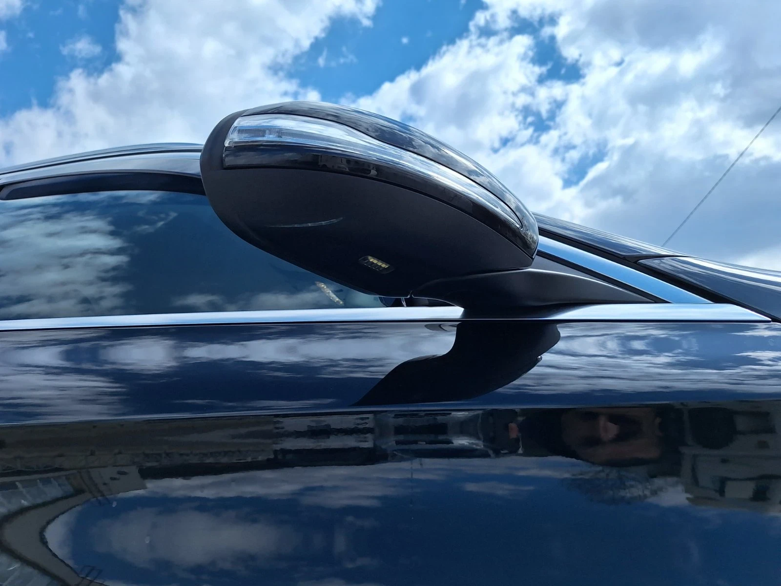 Mercedes-Benz C 220 BLUETEC, AMG LINE, FULL, снимка 17 - Автомобили и джипове - 54161322