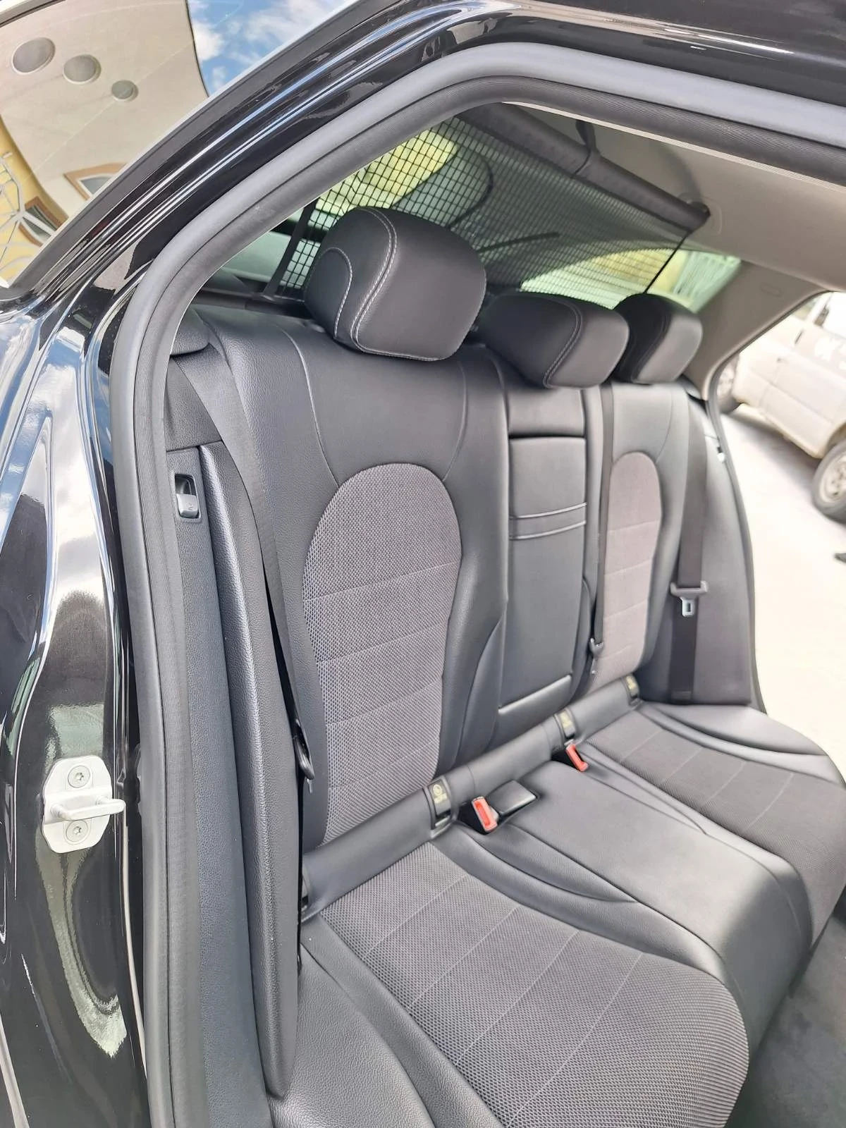 Mercedes-Benz C 220 BLUETEC, AMG LINE, FULL, снимка 15 - Автомобили и джипове - 54161322