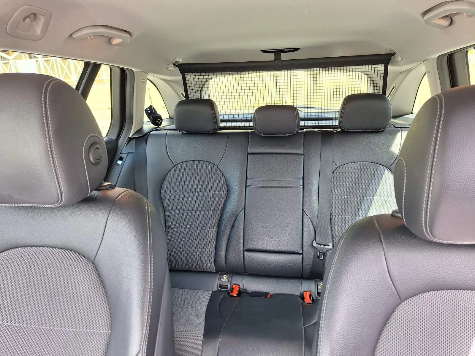 Mercedes-Benz C 220 BLUETEC, AMG LINE, FULL, снимка 14 - Автомобили и джипове - 54161322