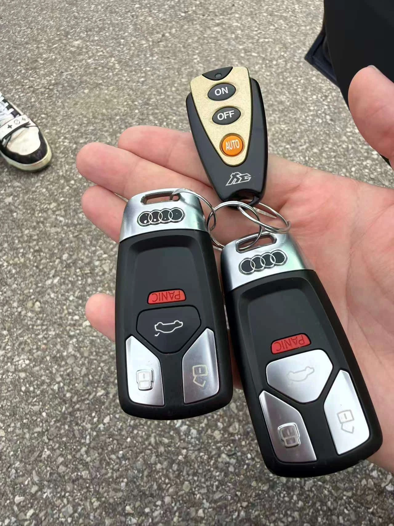 Audi S5 Technik/ПАНОРАМА/ДИСТРОНИК/360/ВТОРИ ДЖАНТИ, снимка 13 - Автомобили и джипове - 54240974