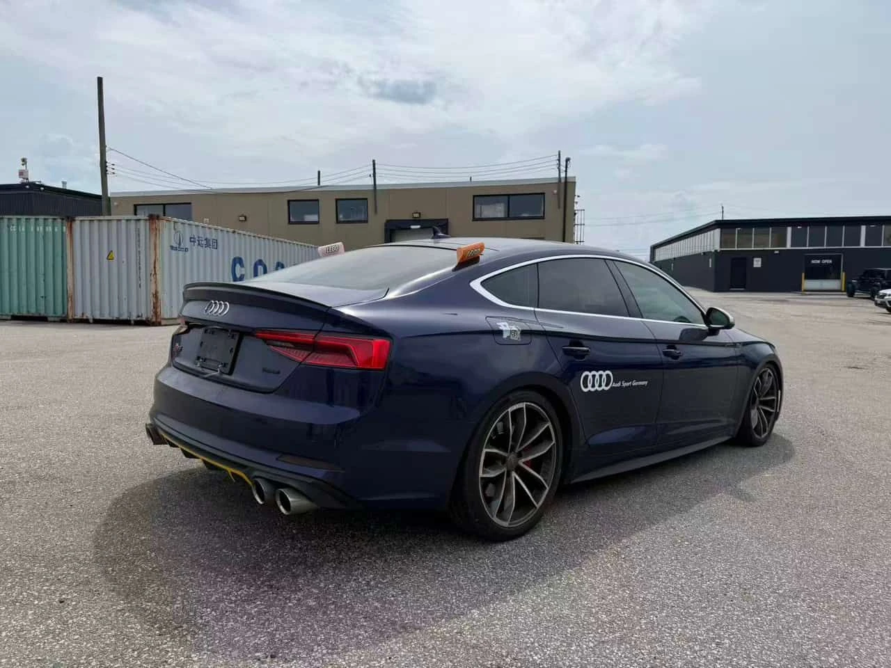 Audi S5 Technik/ПАНОРАМА/ДИСТРОНИК/360/ВТОРИ ДЖАНТИ, снимка 8 - Автомобили и джипове - 54240974