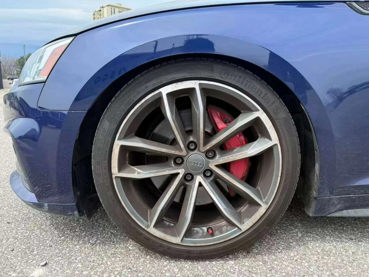 Audi S5 Technik/ПАНОРАМА/ДИСТРОНИК/360/ВТОРИ ДЖАНТИ, снимка 9 - Автомобили и джипове - 54240974