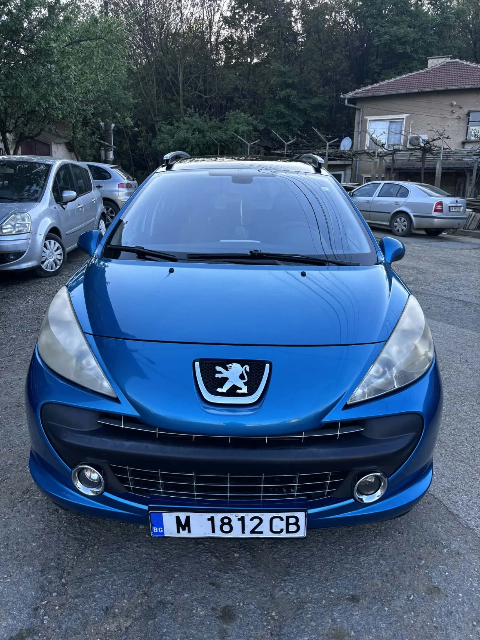 Peugeot 207