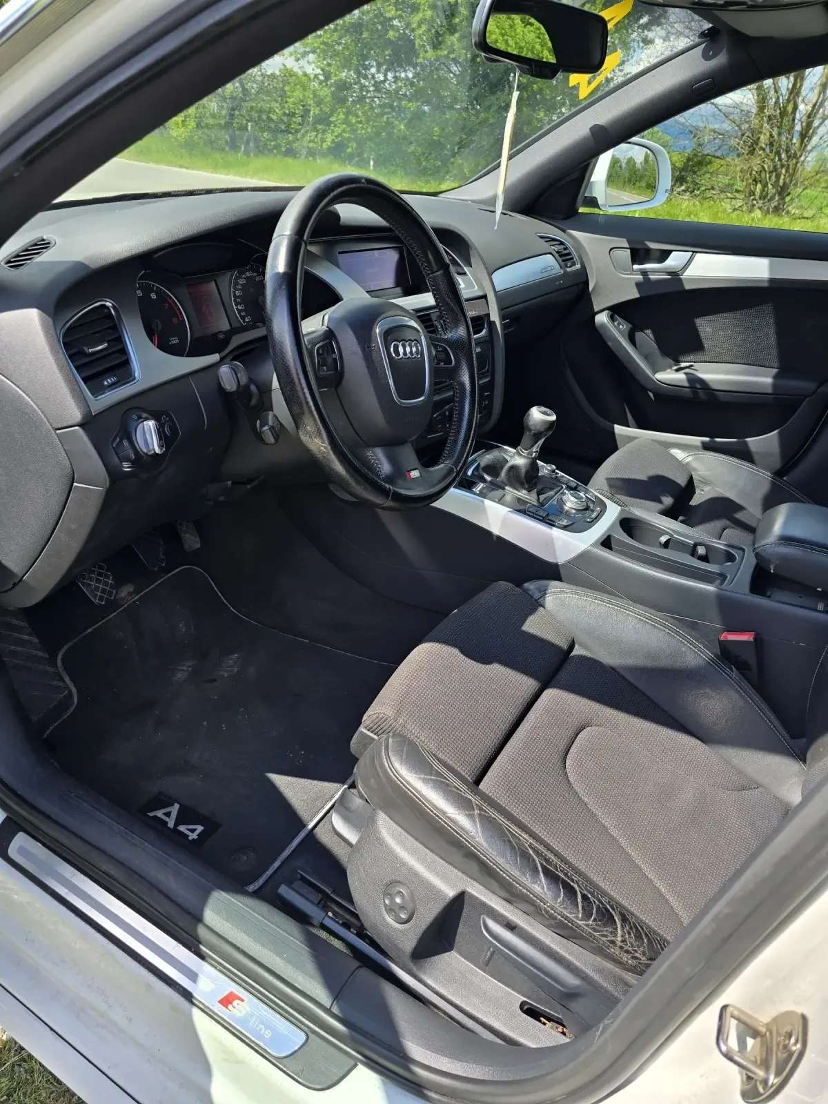 Audi A4 2.0TFSI Sline QUATTRO Euro5, снимка 5 - Автомобили и джипове - 54412605