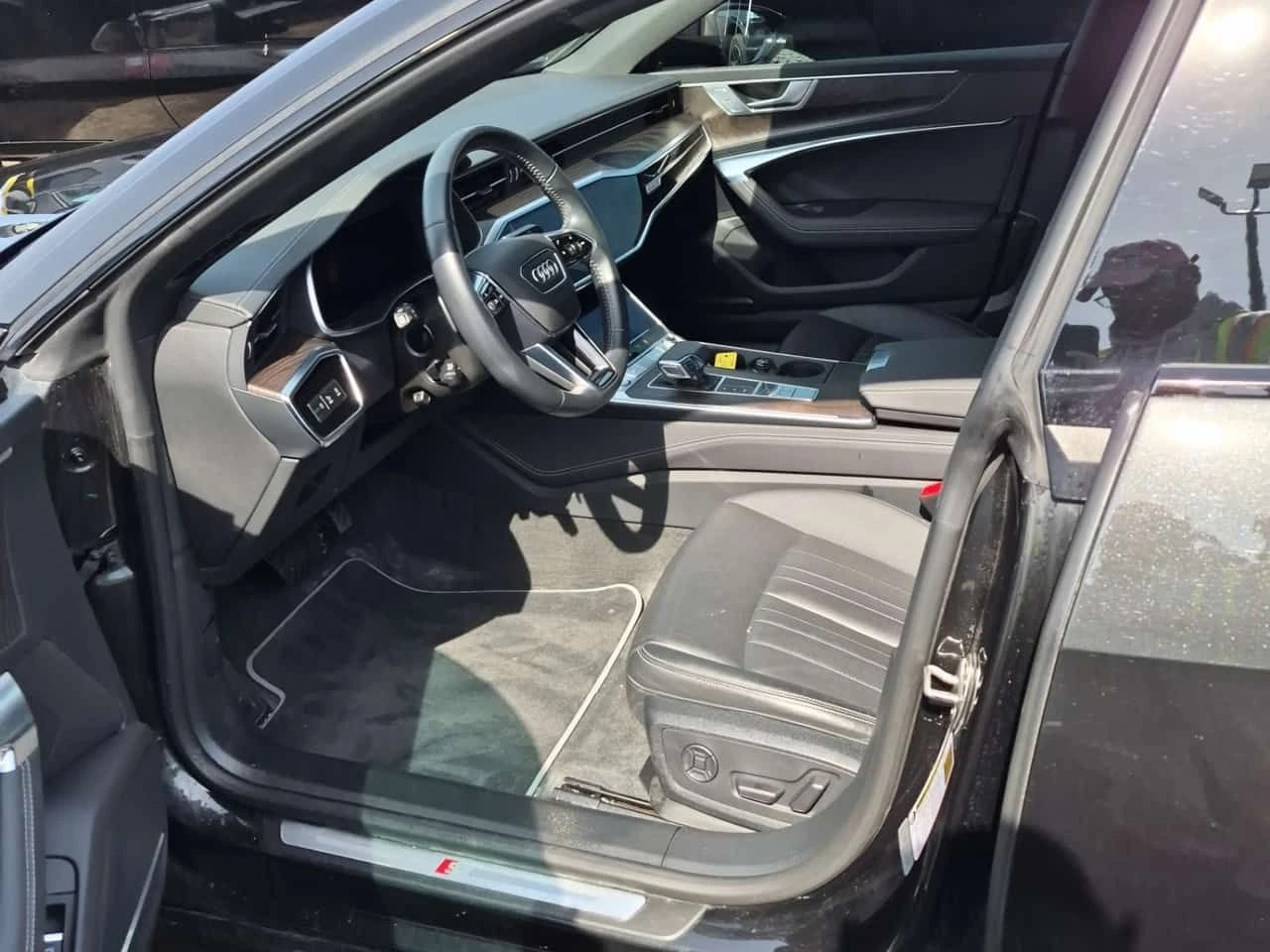 Audi A7 * TECHNIK * CARFAX * БЕЗ ПЪРВОНАЧАЛНА ВНОСКА, снимка 5 - Автомобили и джипове - 54413769
