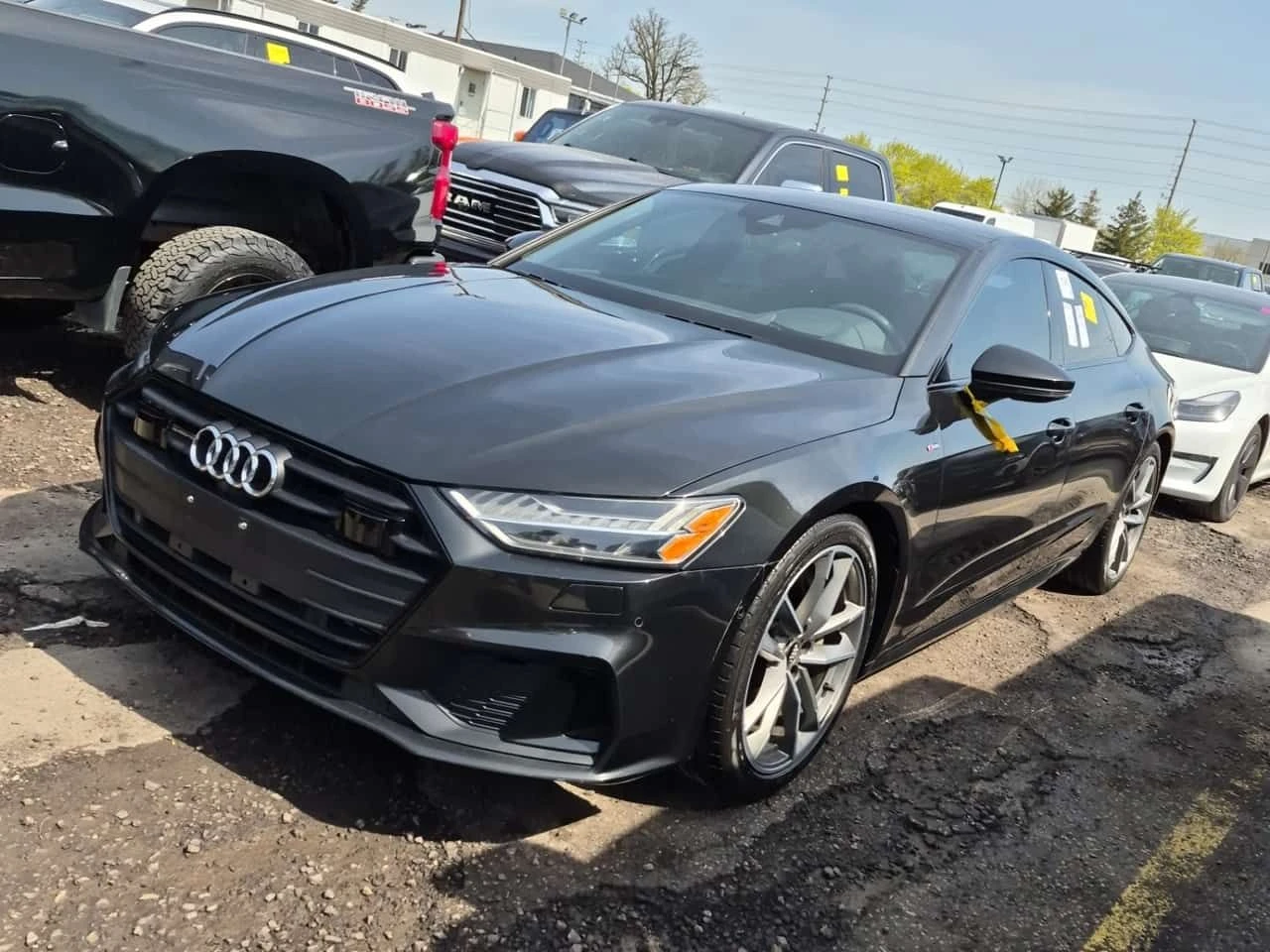 Audi A7 * TECHNIK * CARFAX * БЕЗ ПЪРВОНАЧАЛНА ВНОСКА