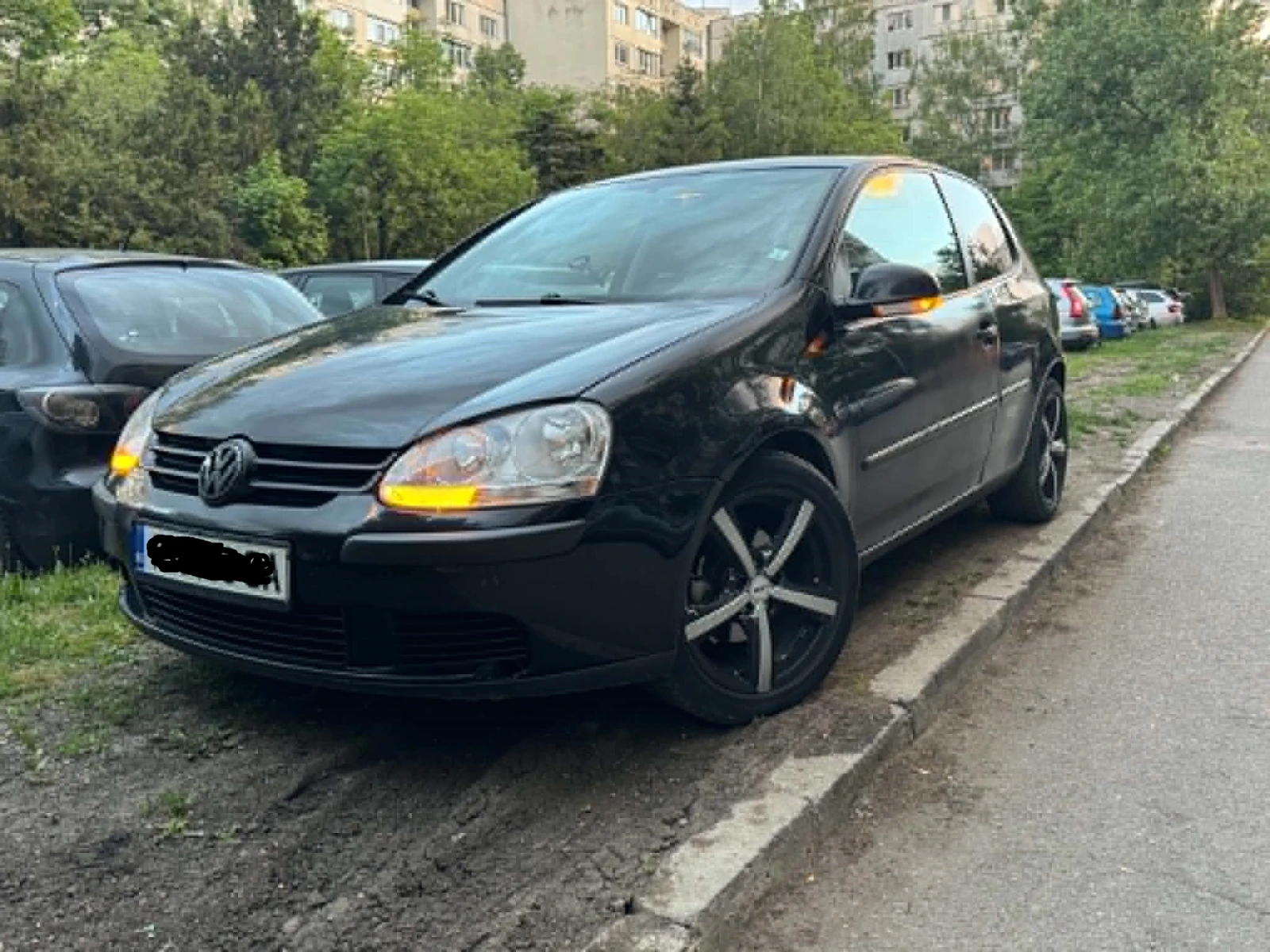 VW Golf 1900, снимка 3 - Автомобили и джипове - 54511379