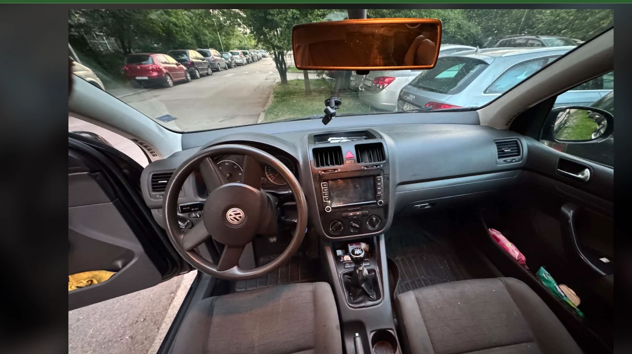 VW Golf 1900, снимка 7 - Автомобили и джипове - 54511379