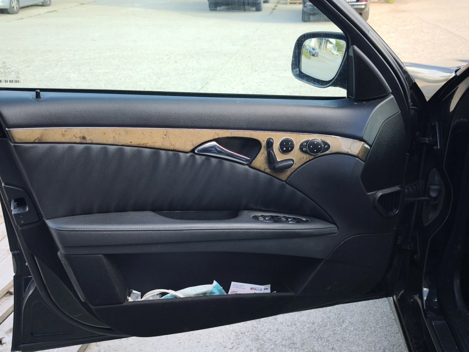 Mercedes-Benz E 280 Комби 4 матик , снимка 7 - Автомобили и джипове - 54527102