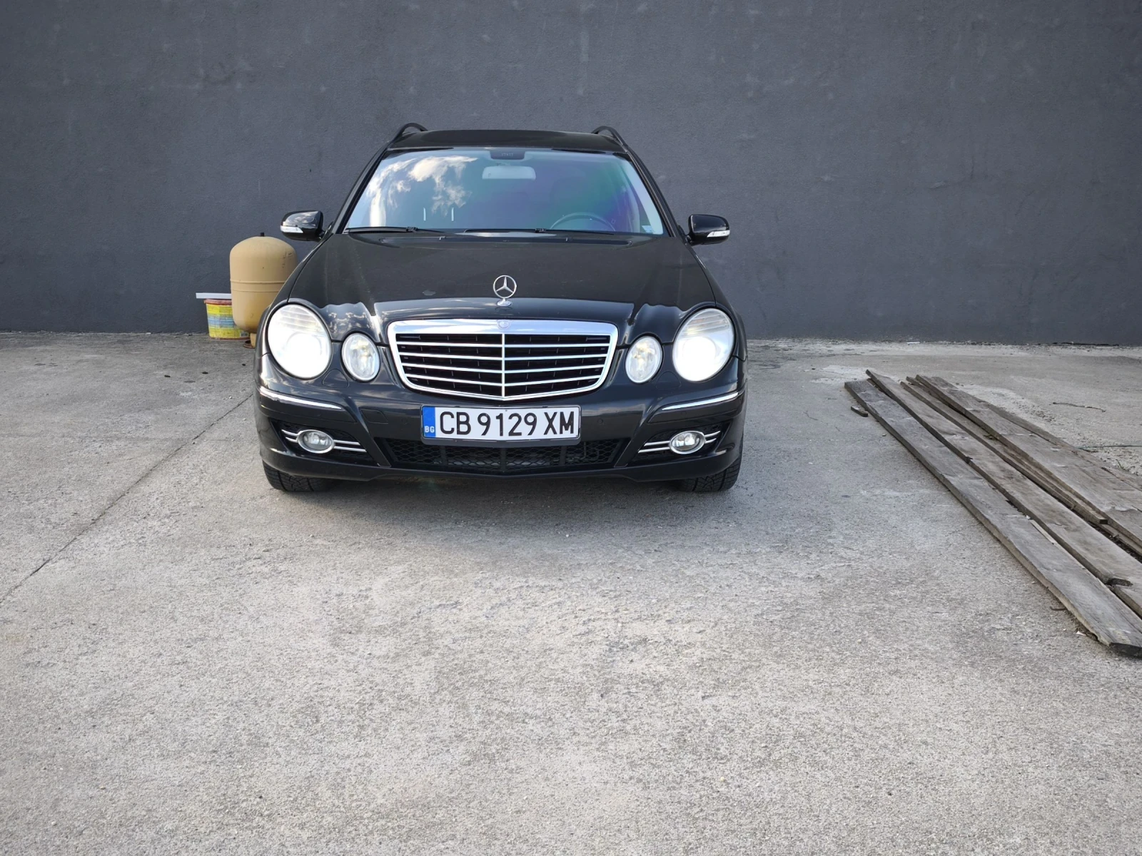 Mercedes-Benz E 280 Комби 4 матик , снимка 2 - Автомобили и джипове - 54527102