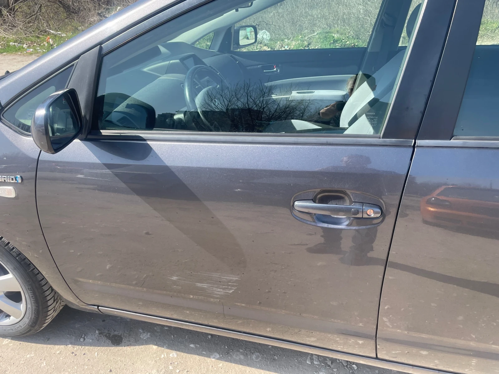 Toyota Prius, снимка 3 - Автомобили и джипове - 54542733