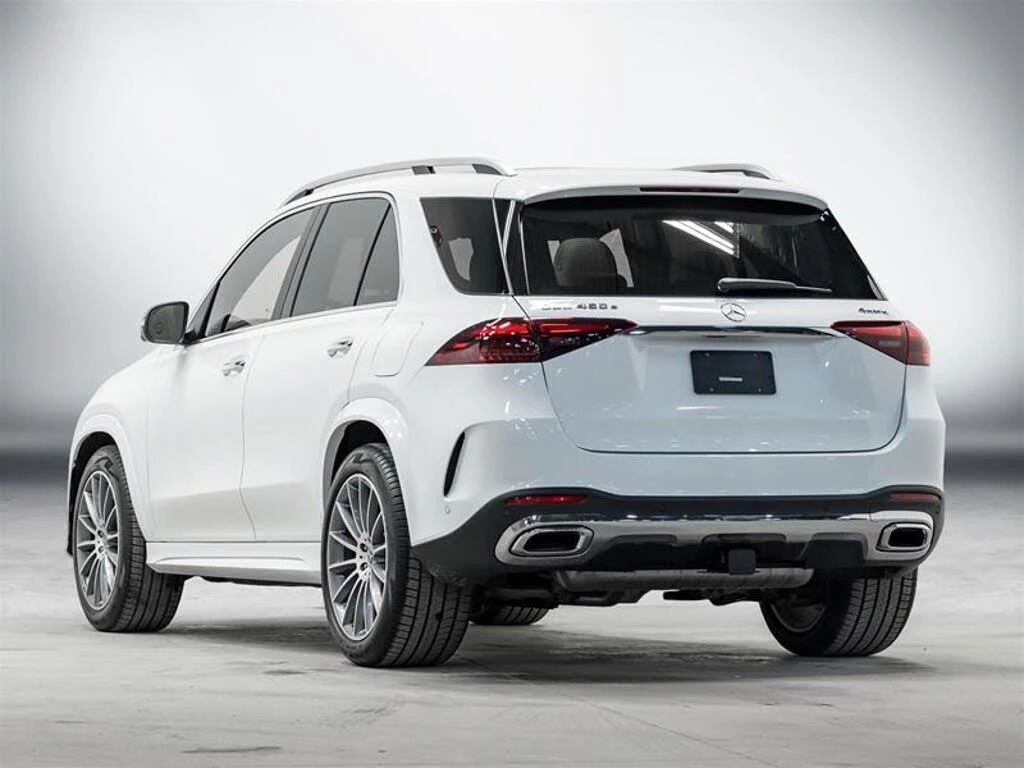 Mercedes-Benz GLE 450 e 4MATIC | Mobile.bg � ����������� 4