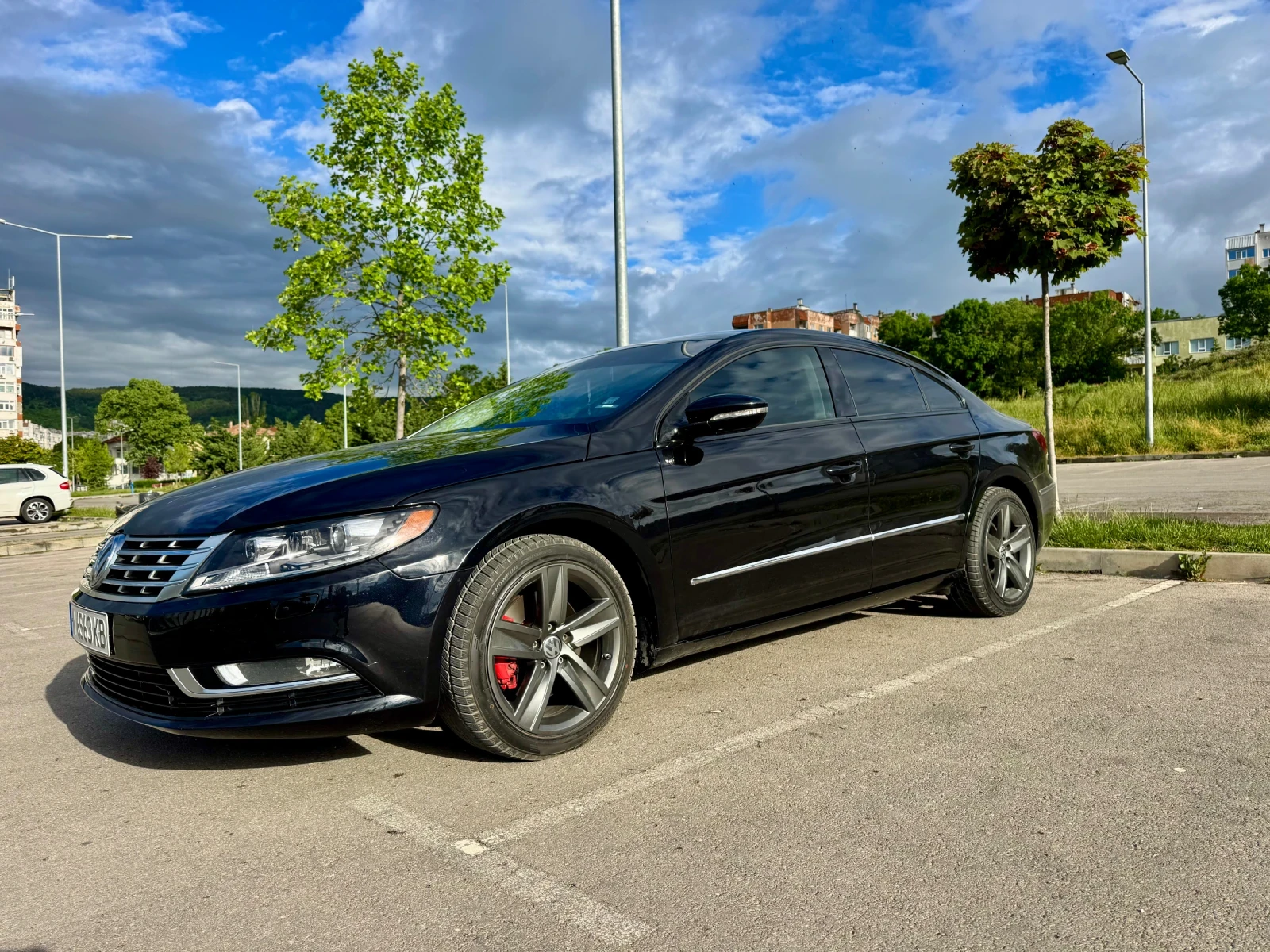 VW CC 2.0 Sport | Mobile.bg � ����������� 1