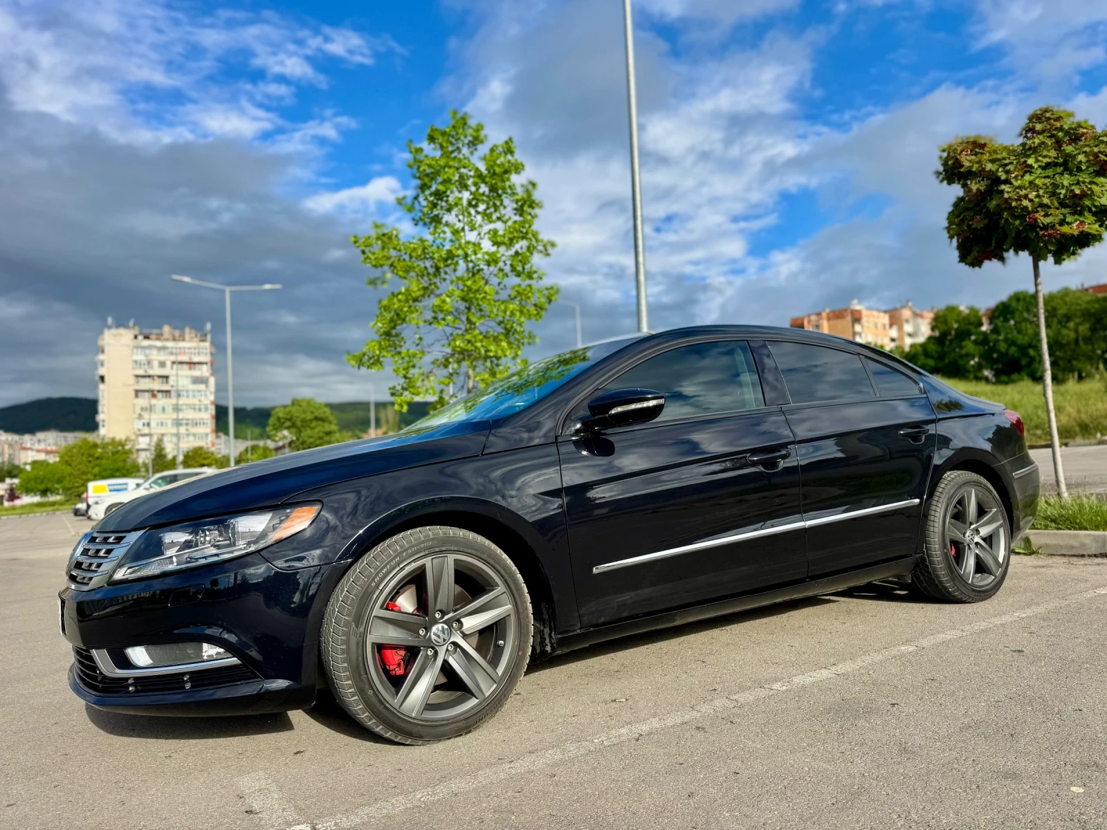 VW CC 2.0 Sport | Mobile.bg � ����������� 3