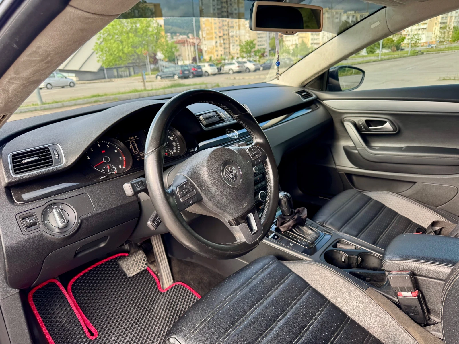 VW CC 2.0 Sport | Mobile.bg � ����������� 10