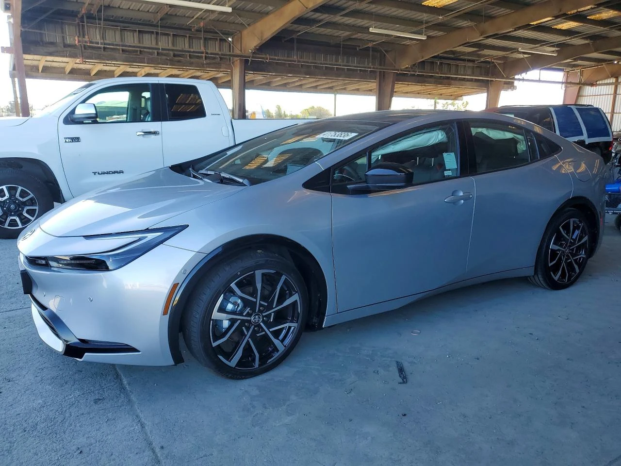 Toyota Prius 2.0l Plug-In Hybrid Xse Premium