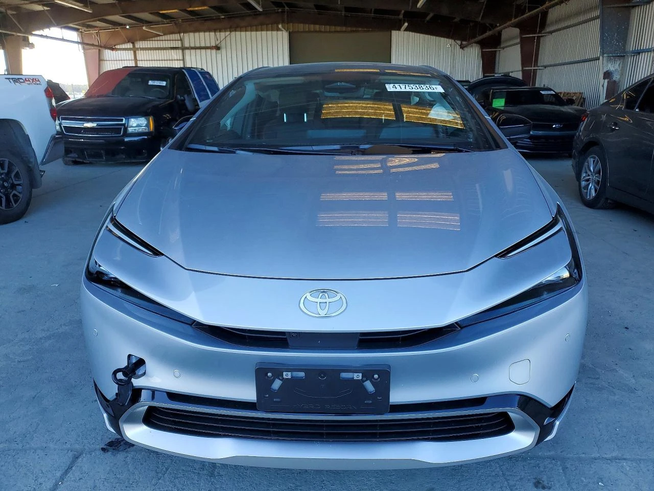 Toyota Prius 2.0l Plug-In Hybrid Xse Premium, снимка 5 - Автомобили и джипове - 54583807