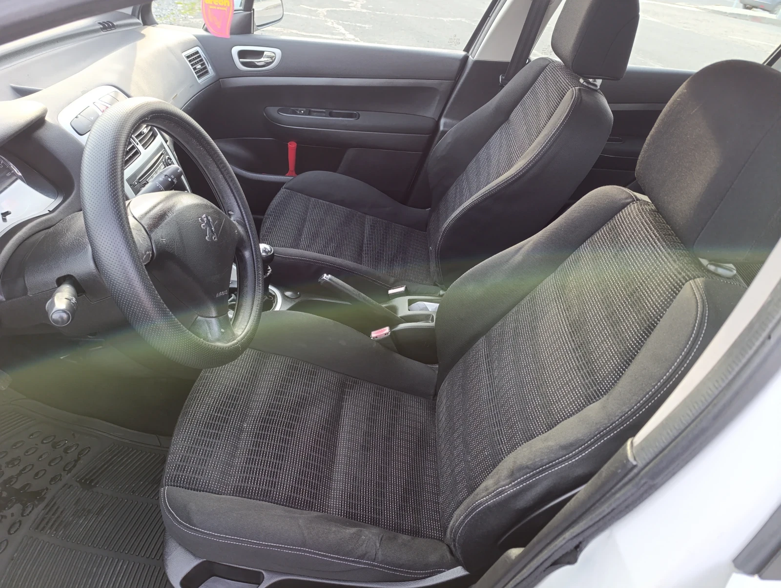 Peugeot 307 SW, снимка 14 - Автомобили и джипове - 54692668
