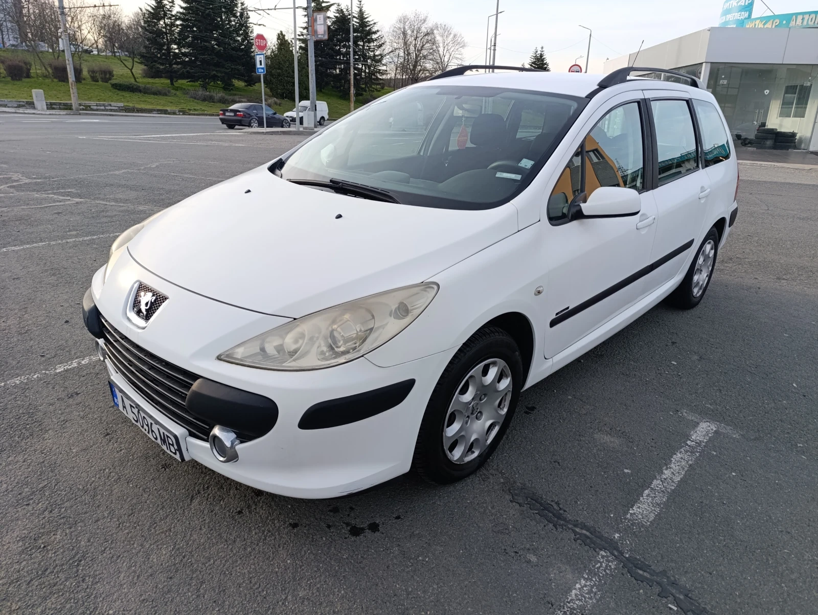 Peugeot 307 SW