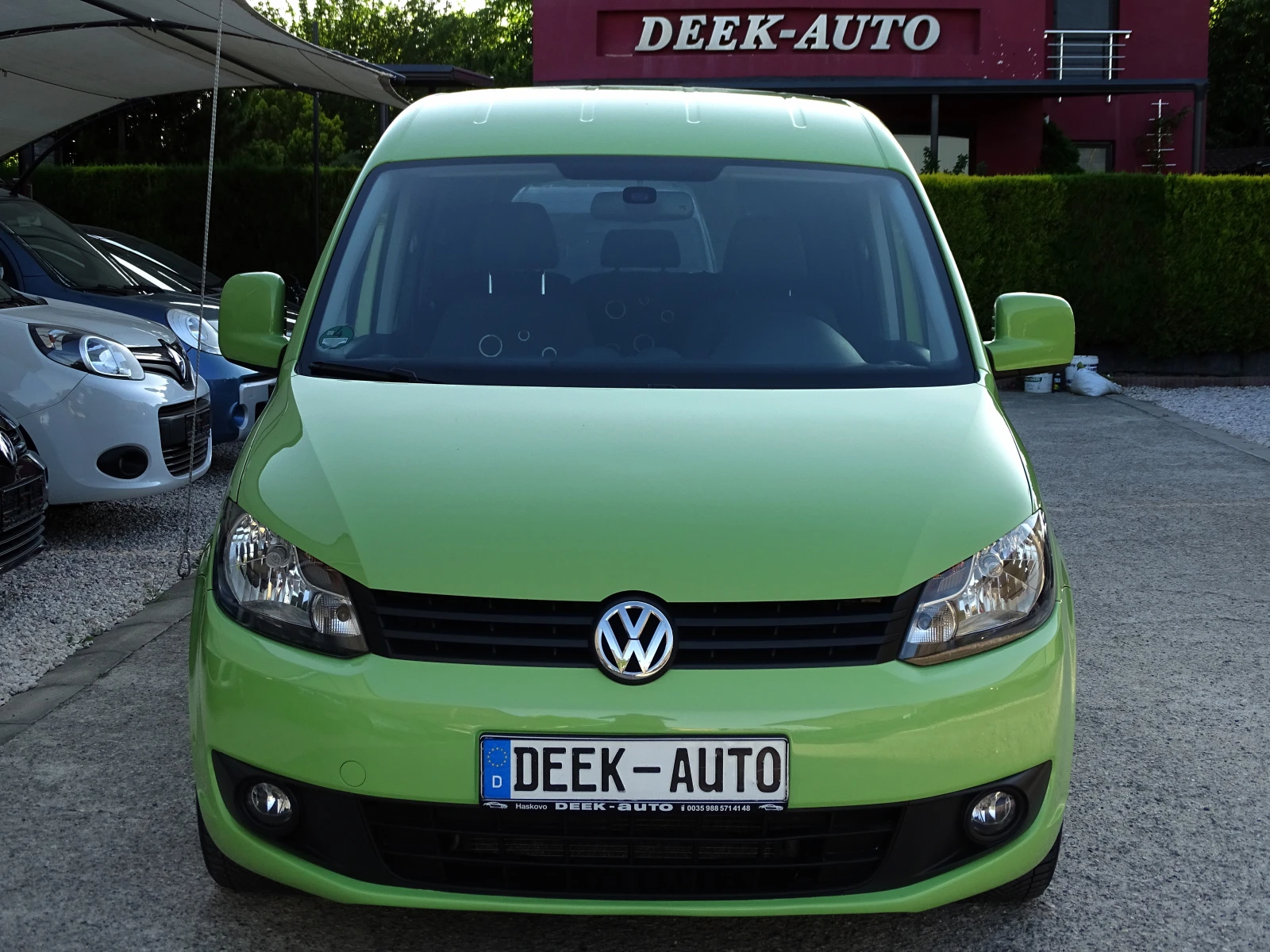 VW Caddy RONCALLY_LIFE_1.6TDI_��������_*  | Mobile.bg � ����������� 3