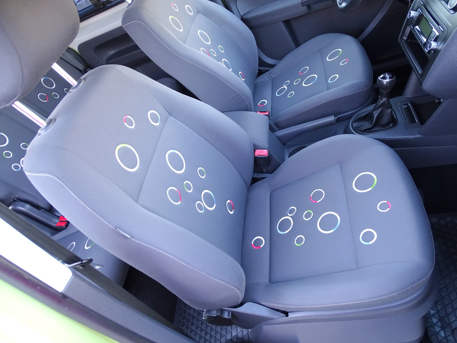 VW Caddy RONCALLY_LIFE_1.6TDI_��������_*  | Mobile.bg � ����������� 12