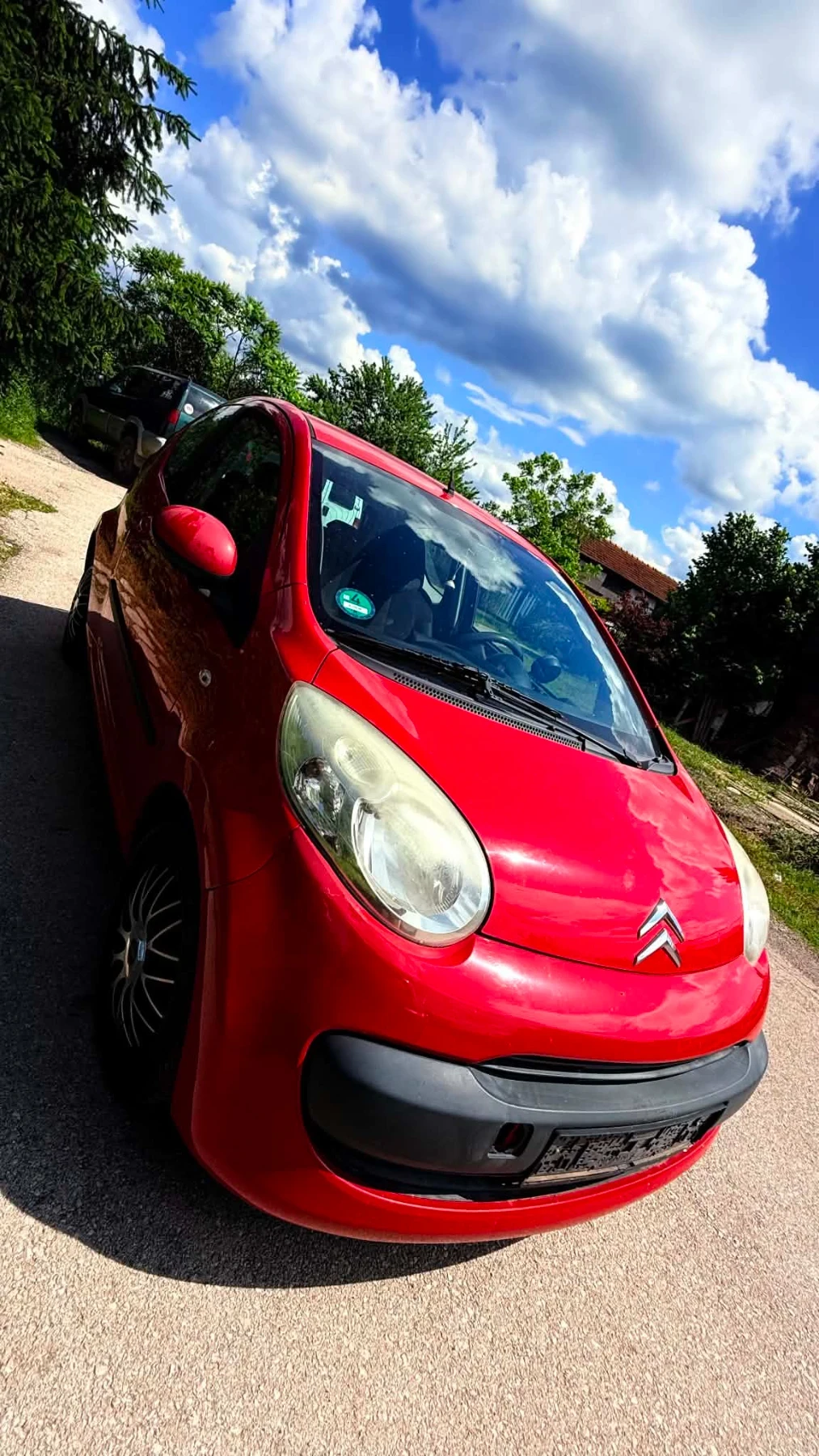Citroen C1 1.0 бензин 2008г.