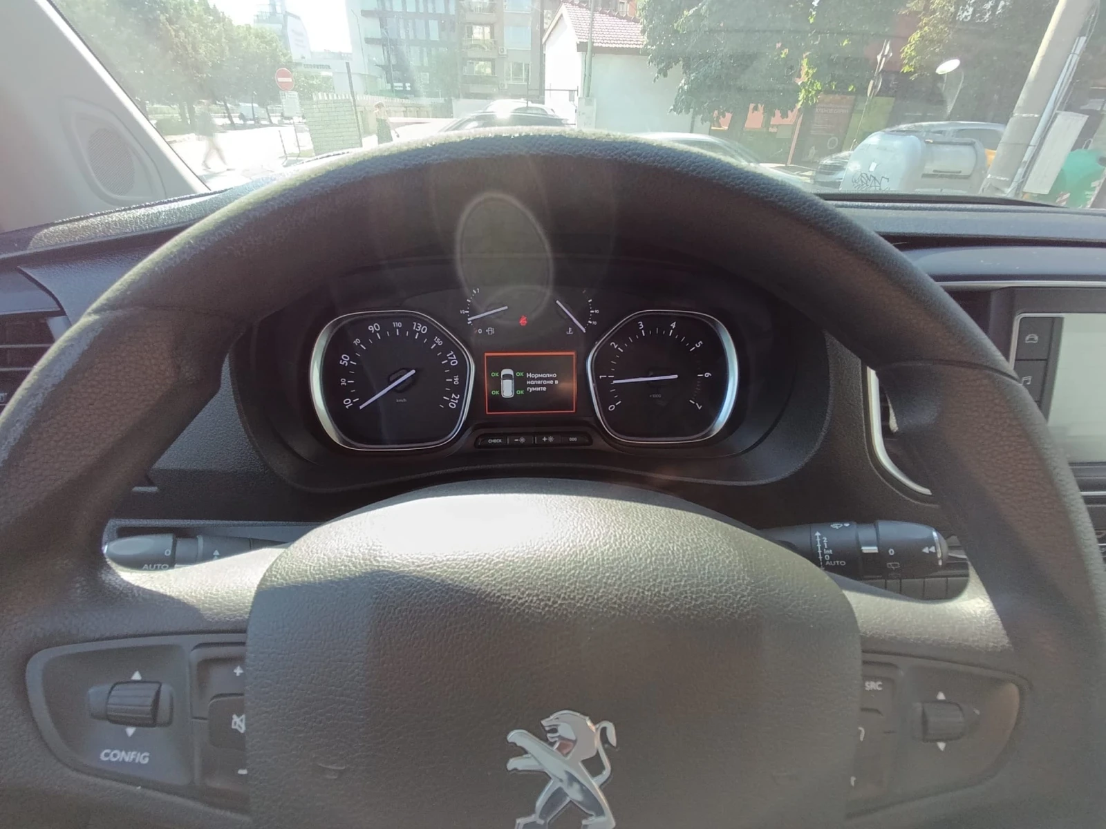 Peugeot Traveler 2.0HDI 8 Места, снимка 6 - Автомобили и джипове - 54907698